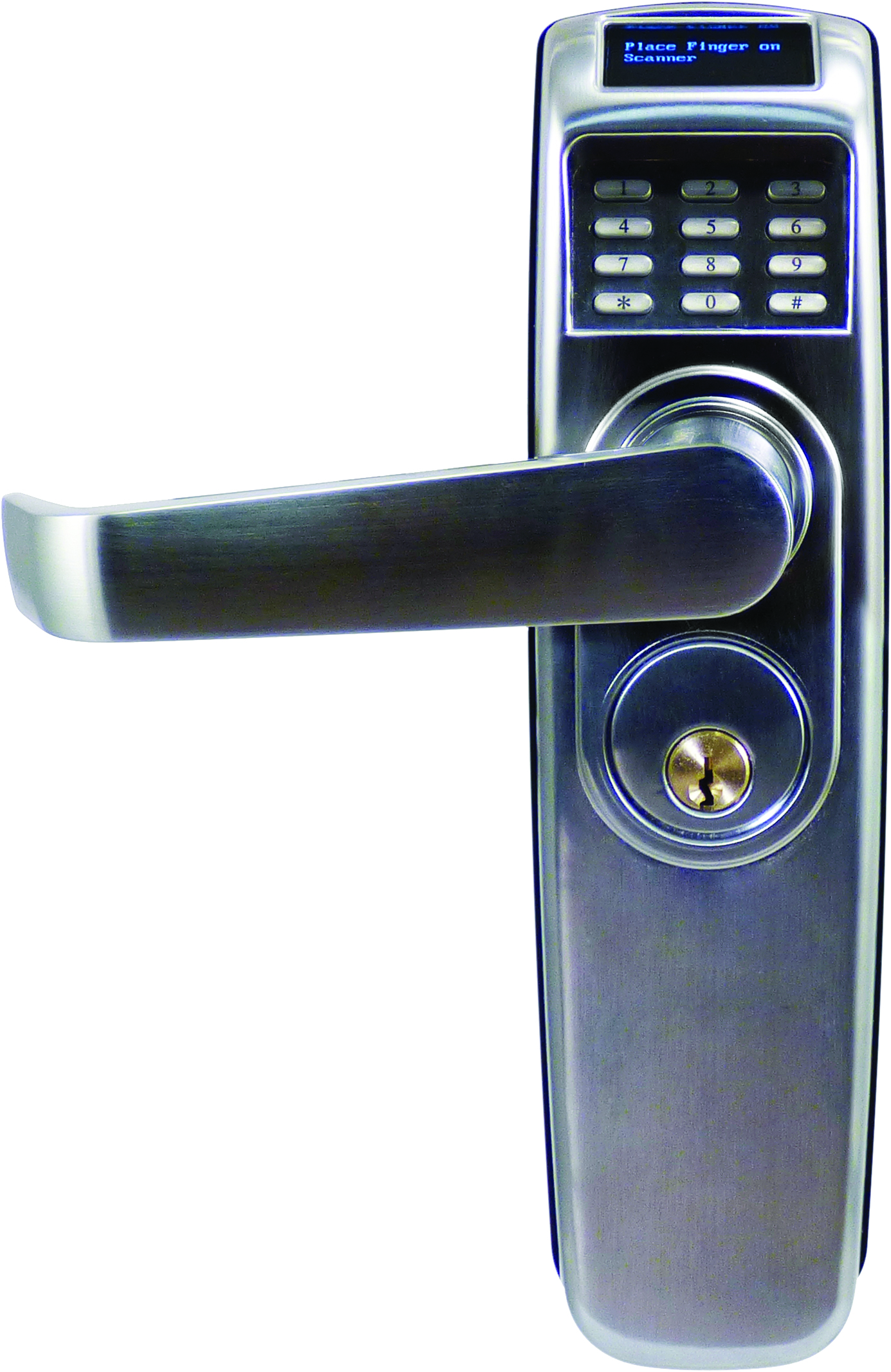 Commercial Lock