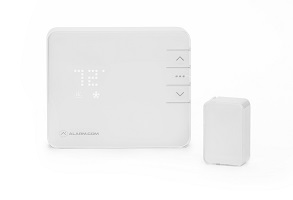 Smart Thermostat with Temp Sensor