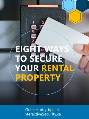 Eight Ways To Secure Your Rental Property Or Home